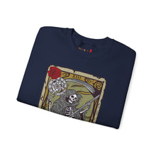 Load image into Gallery viewer, XIII Death Rose Sweatshirt