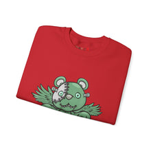 Load image into Gallery viewer, Zombie Teddy Bear Sweatshirt