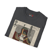 Load image into Gallery viewer, Bounty Hunter Card Softstyle T-Shirt