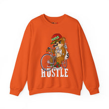 Load image into Gallery viewer, Purple Teddy Bear Sweatshirt