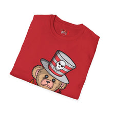 Load image into Gallery viewer, Sad Teddy Unisex Softstyle T-Shirt