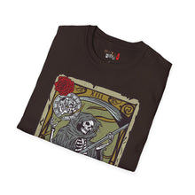 Load image into Gallery viewer, XIII Death Rose Softstyle T-Shirt