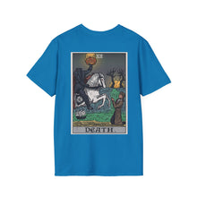 Load image into Gallery viewer, XIII Death Rear Printed Tee