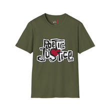 Load image into Gallery viewer, Poetic Justice Unisex Softstyle T-Shirt