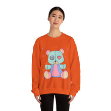 Load image into Gallery viewer, Happy Teddy Bear Sweatshirt