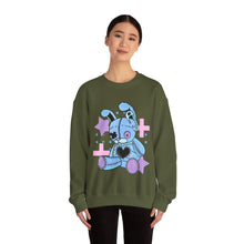 Load image into Gallery viewer, Missing Heart Teddy Bear Sweatshirt