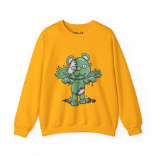Load image into Gallery viewer, Zombie Teddy Bear Sweatshirt