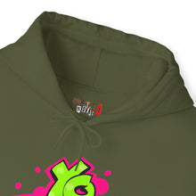 Load image into Gallery viewer, Yo MAMA Heavy Blend Unisex Hoodie