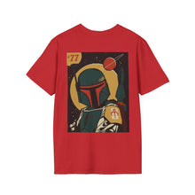 Load image into Gallery viewer, 77 Rear Printed Tee