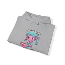 Load image into Gallery viewer, Chainsaw Girl Teddy Bear Hoodie