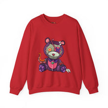 Load image into Gallery viewer, Squid Arm Teddy Bear Sweatshirt