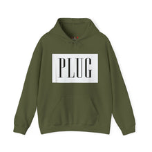 Load image into Gallery viewer, PLUG Heavy Blend Unisex Hoodie