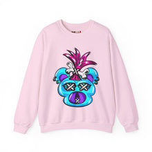 Load image into Gallery viewer, Shrunken Head Teddy Bear Sweatshirt