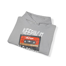 Load image into Gallery viewer, Keeping It Old School Heavy Blend Unisex Hoodie