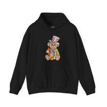 Load image into Gallery viewer, Sad Teddy Heavy Blend Unisex Hoodie