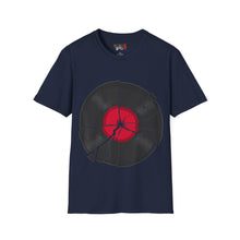 Load image into Gallery viewer, Broken Record Unisex Softstyle T-Shirt