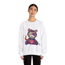 Load image into Gallery viewer, Squid Arm Teddy Bear Sweatshirt