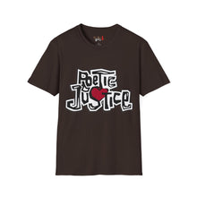 Load image into Gallery viewer, Poetic Justice Unisex Softstyle T-Shirt