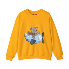 Load image into Gallery viewer, Flying Teddy Bear Sweatshirt