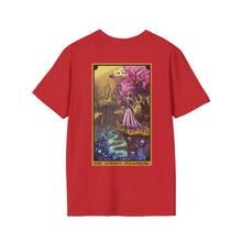 Load image into Gallery viewer, Goddess Persephone Rear Printed Tee