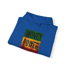 Load image into Gallery viewer, Money Power Respect Heavy Blend Unisex Hoodie