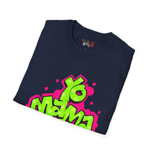 Load image into Gallery viewer, Yo MAMA Unisex Softstyle T-Shirt