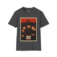 Load image into Gallery viewer, Run DMC Unisex Softstyle T-Shirt