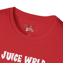 Load image into Gallery viewer, Juice WRLD Unisex Softstyle T-Shirt