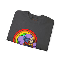 Load image into Gallery viewer, Bloody Knife Teddy Bear Sweatshirt