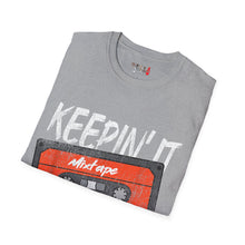 Load image into Gallery viewer, Keeping It Old School Unisex Softstyle T-Shirt