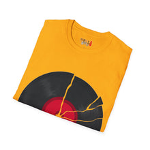 Load image into Gallery viewer, Broken Record Unisex Softstyle T-Shirt