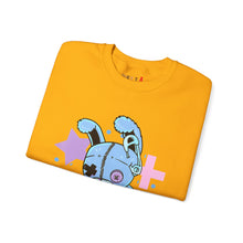 Load image into Gallery viewer, Missing Heart Teddy Bear Sweatshirt