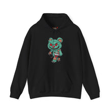 Load image into Gallery viewer, Killer Teddy Bear Hoodie