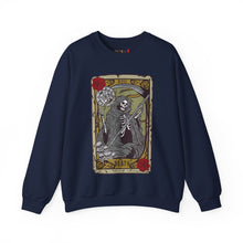 Load image into Gallery viewer, XIII Death Rose Sweatshirt