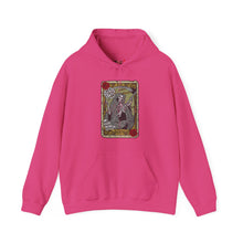 Load image into Gallery viewer, XIII Death Rose Hoodie