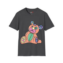 Load image into Gallery viewer, Slouching Teddy Bear T-shirt