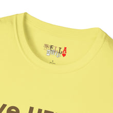 Load image into Gallery viewer, Love HIM Uplift HIM Unisex Softstyle T-Shirt