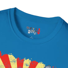 Load image into Gallery viewer, B Boy Samurai Unisex Softstyle T-Shirt