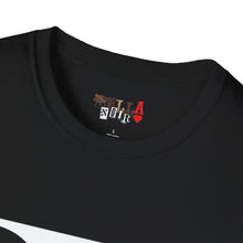 Load image into Gallery viewer, Dope Black Dad Unisex Softstyle T-Shirt