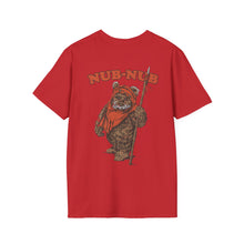 Load image into Gallery viewer, Nub Nub Rear Printed Tee