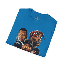 Load image into Gallery viewer, Rap Legends Unisex Softstyle T-Shirt
