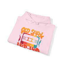 Load image into Gallery viewer, Old School Hip Hop Heavy Blend Unisex Hoodie
