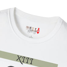 Load image into Gallery viewer, XIII Death Softstyle T-Shirt