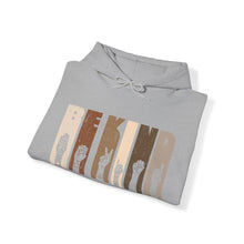 Load image into Gallery viewer, Be Kind Sign Language Heavy Blend Unisex Hoodie