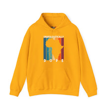 Load image into Gallery viewer, Unapologetically Dope Heavy Blend Unisex Hoodie