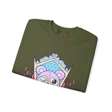 Load image into Gallery viewer, Throne Teddy Bear Sweatshirt