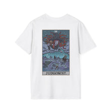 Load image into Gallery viewer, XX Judgement Rear Printed Tee