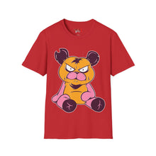 Load image into Gallery viewer, Grumpy Bear Unisex Softstyle T-Shirt