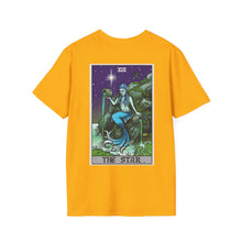 Load image into Gallery viewer, XVII The Star Rear Printed Tee
