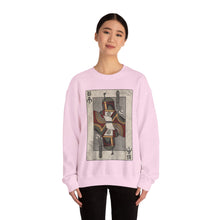 Load image into Gallery viewer, Bounty Hunter Card Sweatshirt